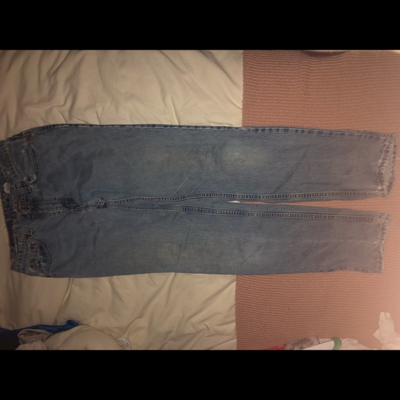 Vintage Levi Jeans - Picture 2 of 6